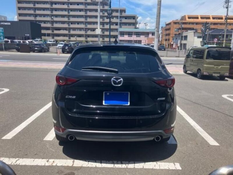 CX-5