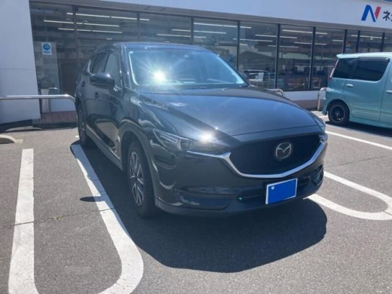 CX-5