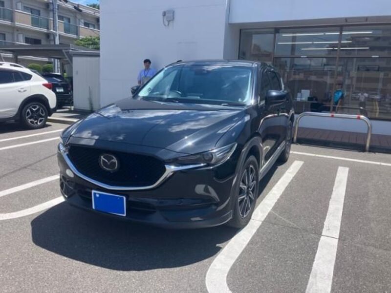 CX-5