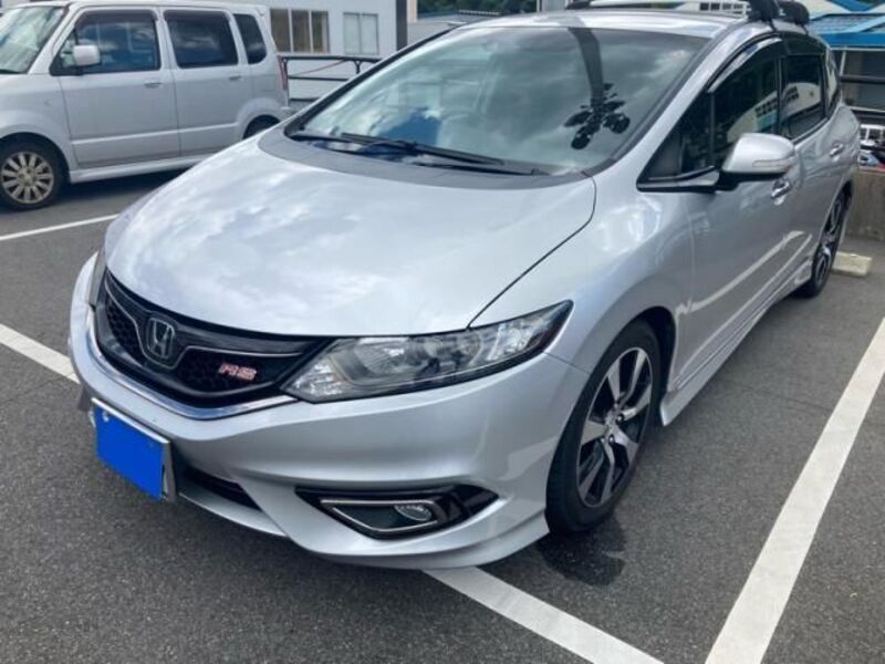 HONDA JADE