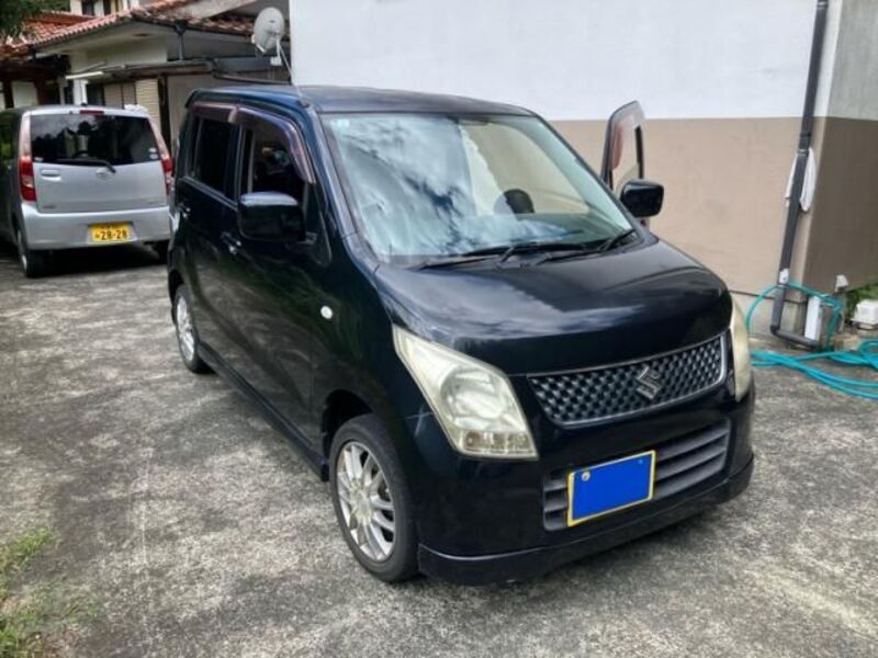 WAGON R