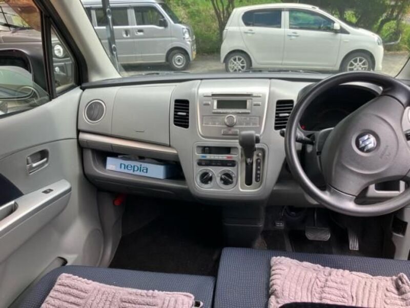 WAGON R
