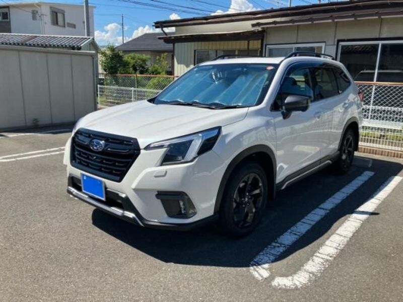 FORESTER