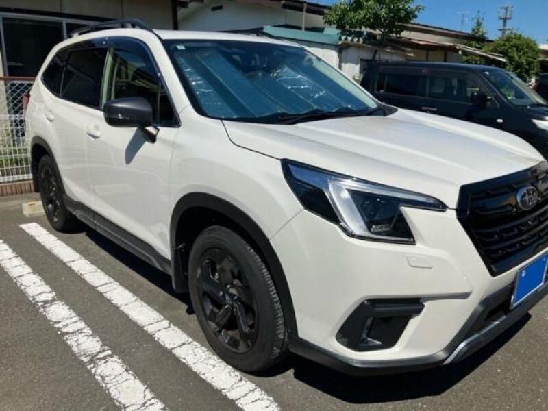 FORESTER