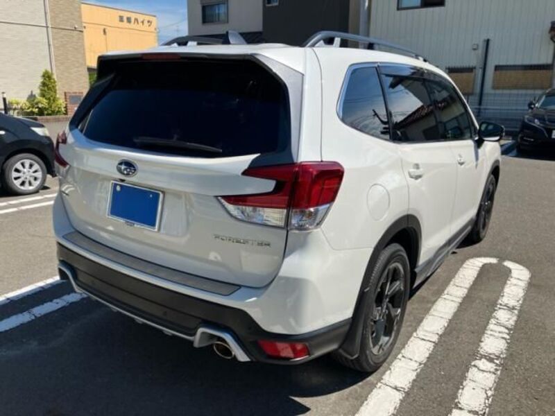 FORESTER