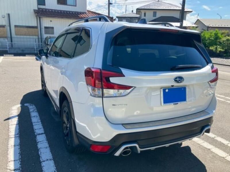 FORESTER