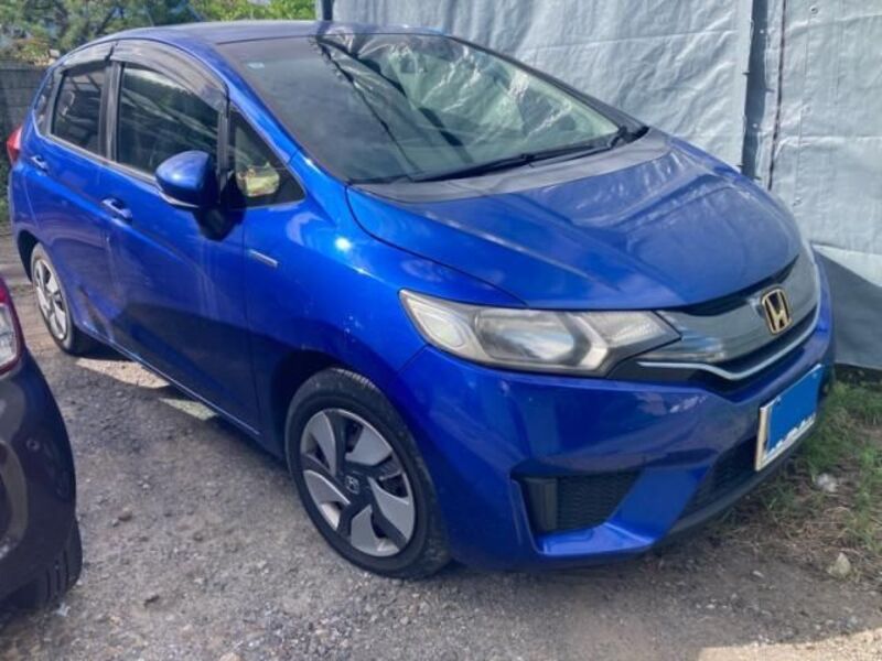 FIT HYBRID-0