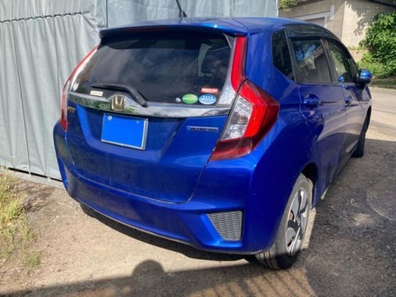 FIT HYBRID