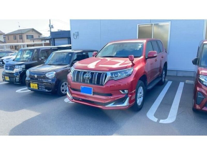 LAND CRUISER PRADO