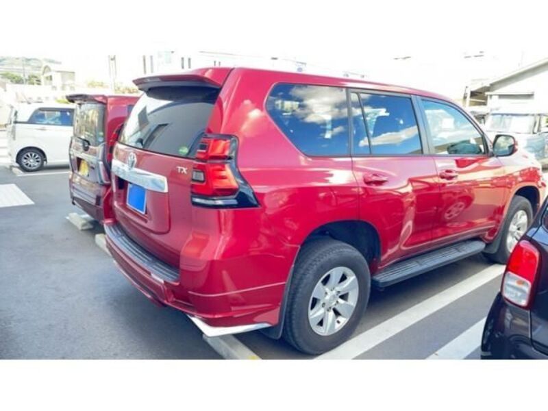 LAND CRUISER PRADO