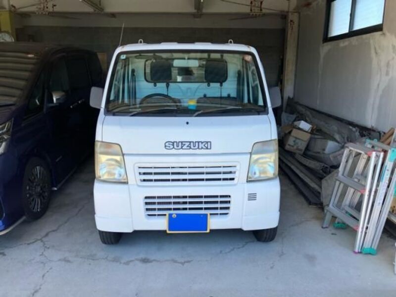 SUZUKI CARRY TRUCK