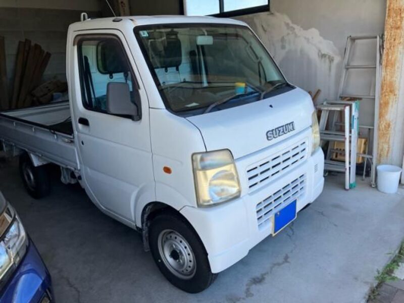 CARRY TRUCK
