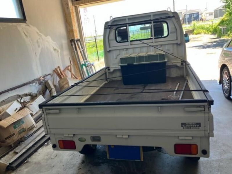 CARRY TRUCK