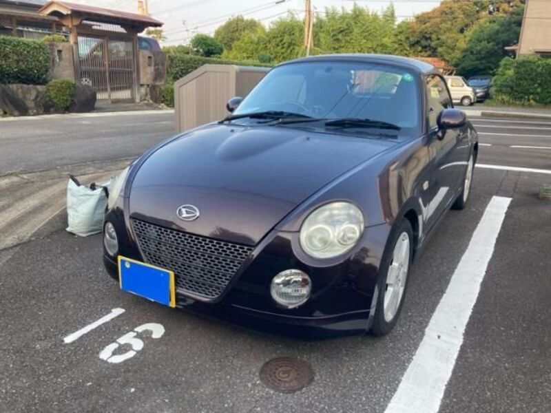 DAIHATSU COPEN