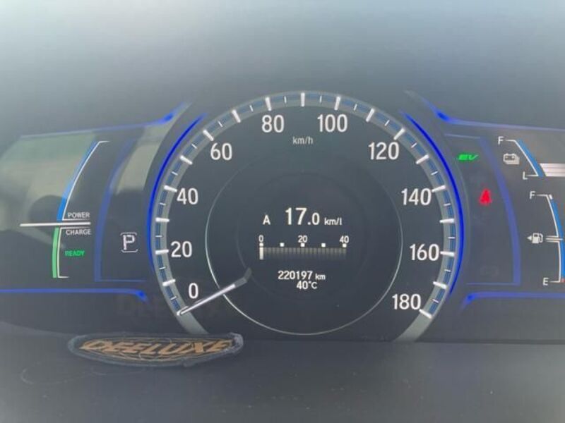 ACCORD HYBRID-0