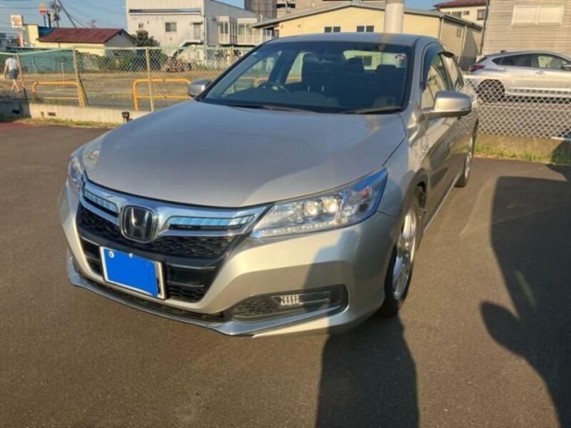 ACCORD HYBRID