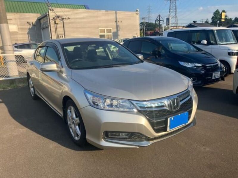 ACCORD HYBRID
