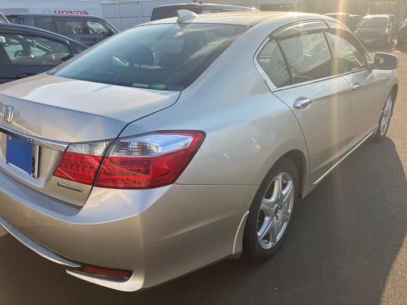 ACCORD HYBRID