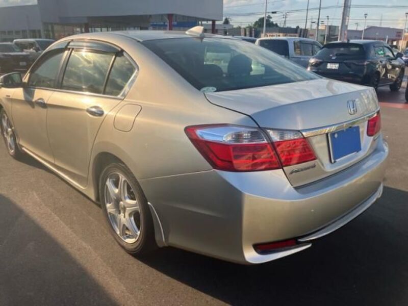 ACCORD HYBRID