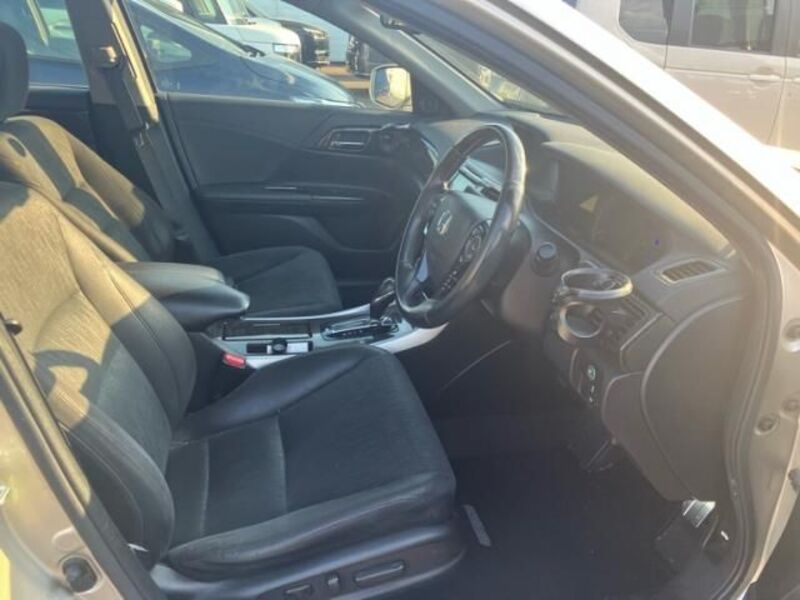 ACCORD HYBRID