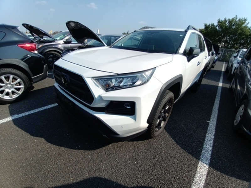 TOYOTA RAV4