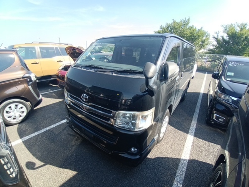 HIACE VAN-0