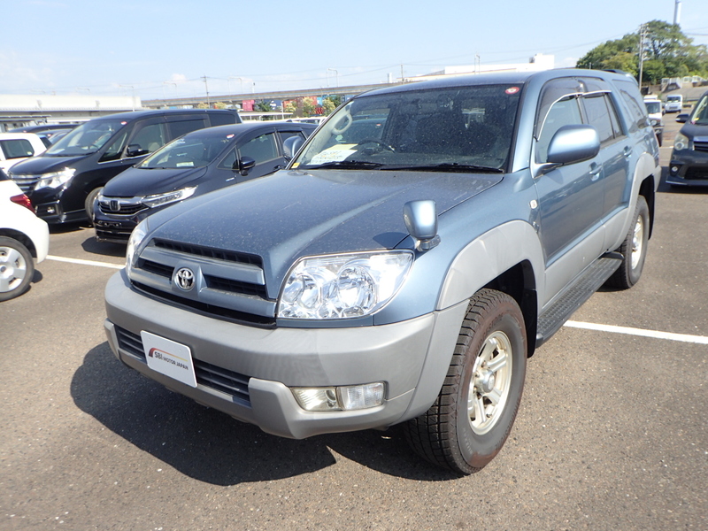 TOYOTA HILUX SURF