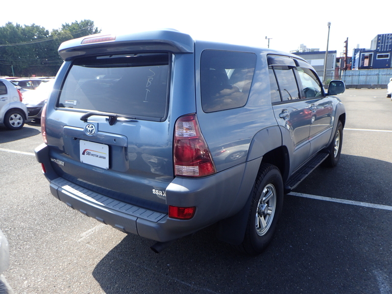 HILUX SURF