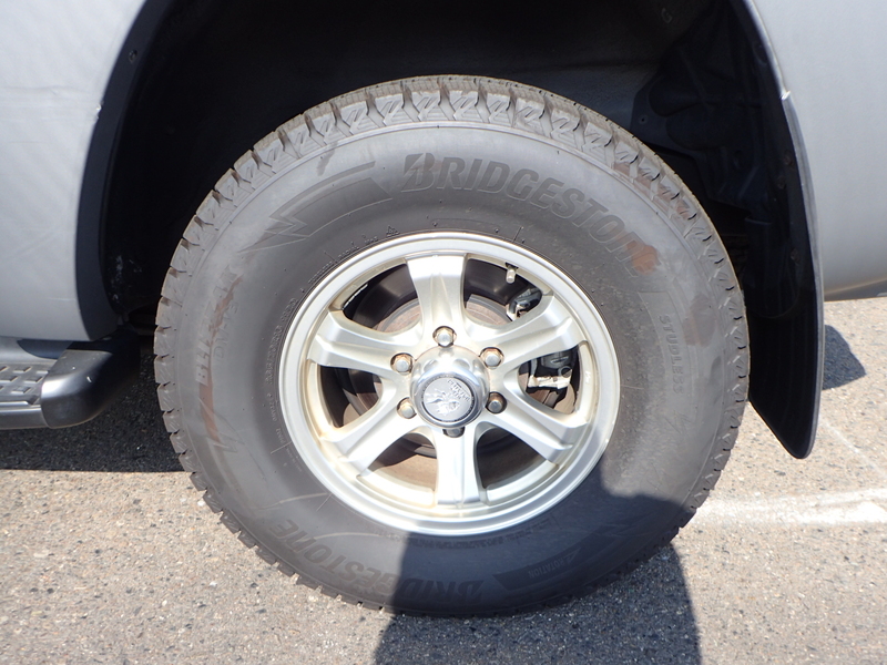 HILUX SURF
