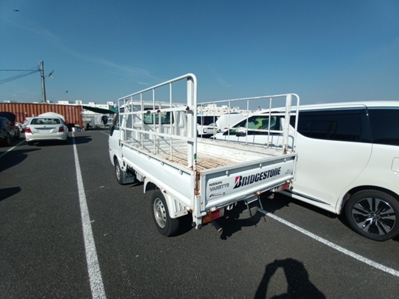 VANETTE TRUCK