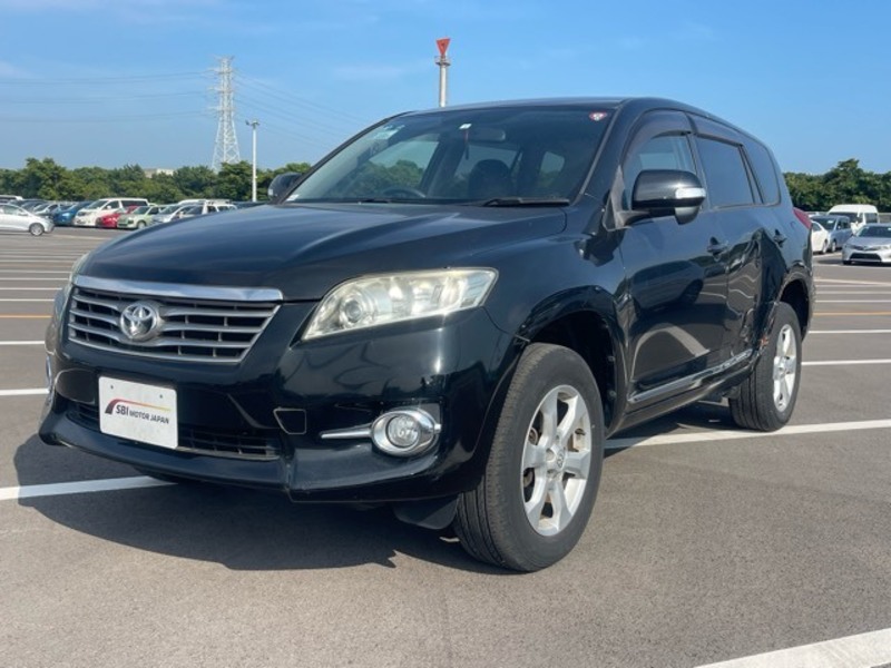 TOYOTA VANGUARD