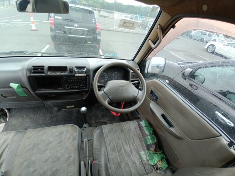 VANETTE TRUCK
