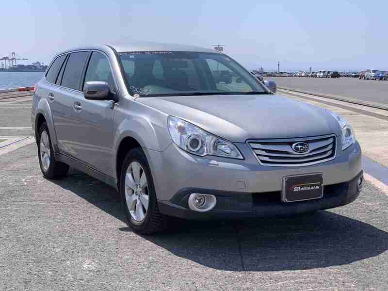 LEGACY OUTBACK