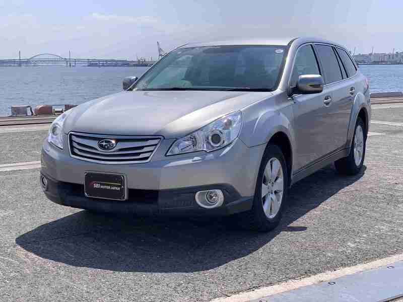 SUBARU LEGACY OUTBACK