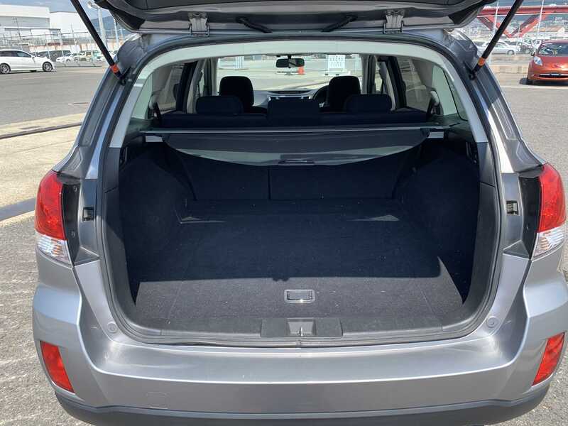LEGACY OUTBACK
