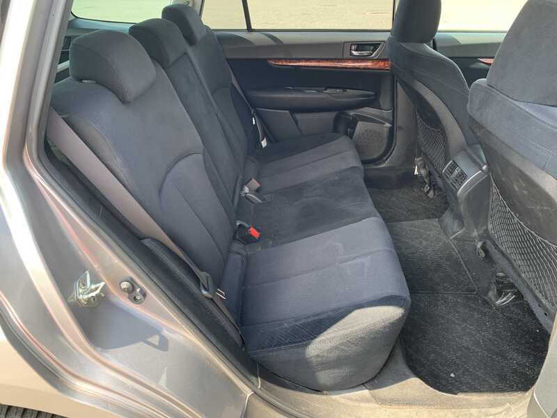 LEGACY OUTBACK