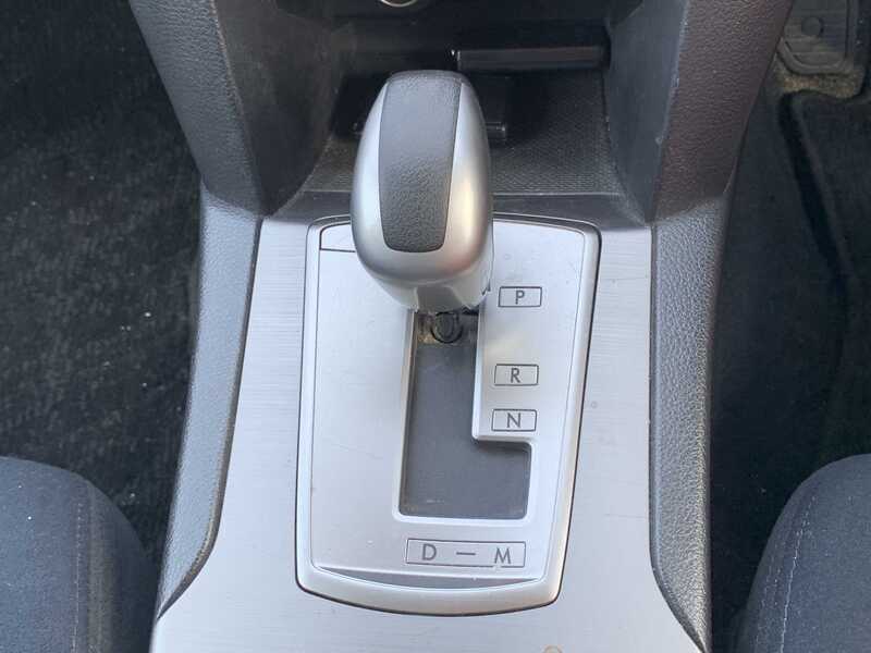 LEGACY OUTBACK