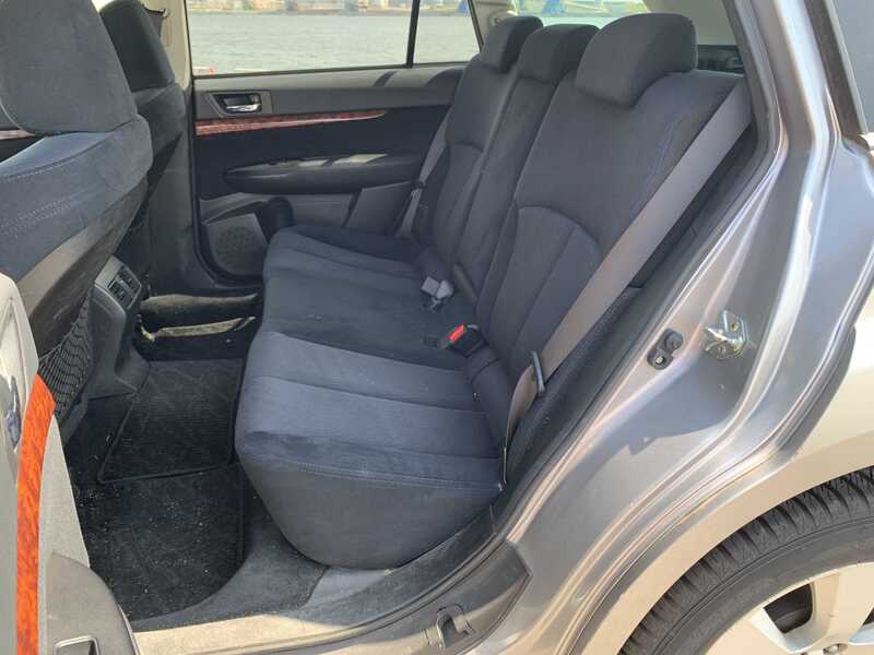 LEGACY OUTBACK