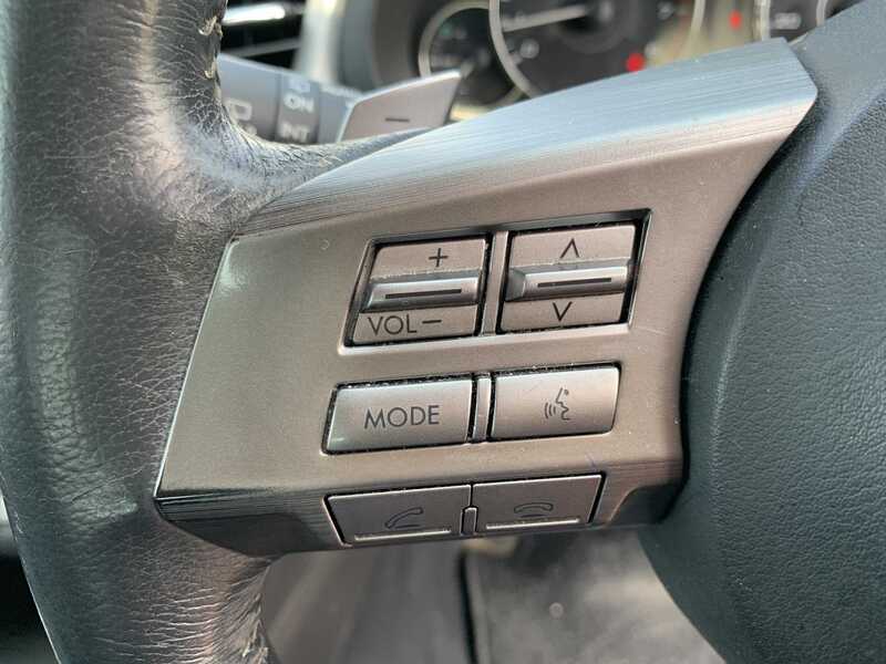 LEGACY OUTBACK