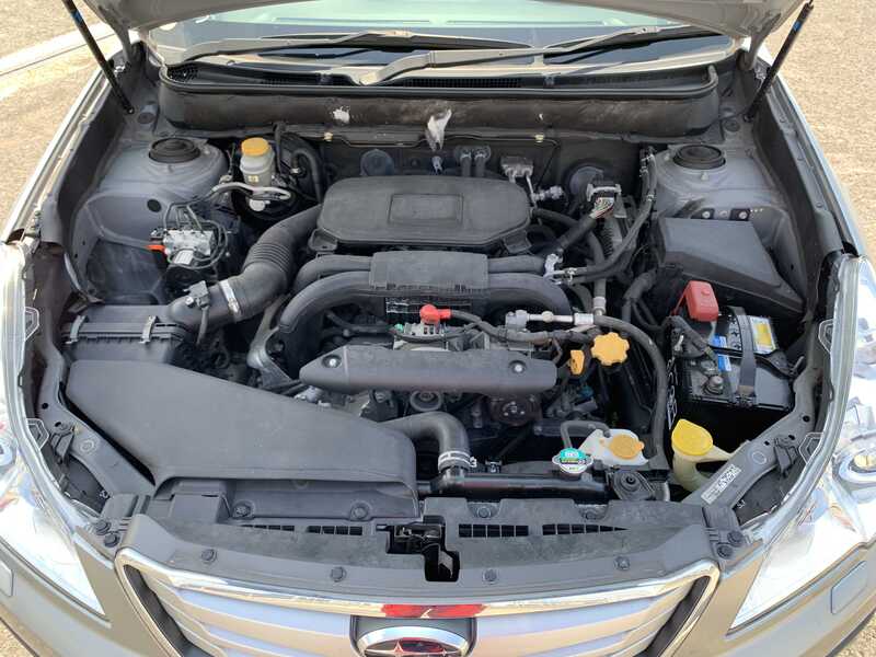 LEGACY OUTBACK