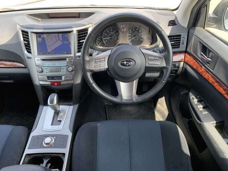 LEGACY OUTBACK