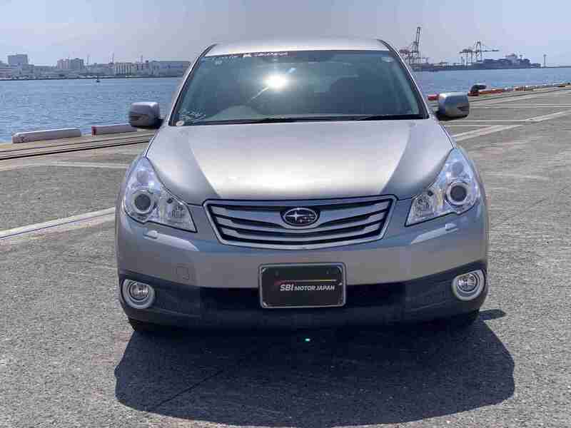 LEGACY OUTBACK