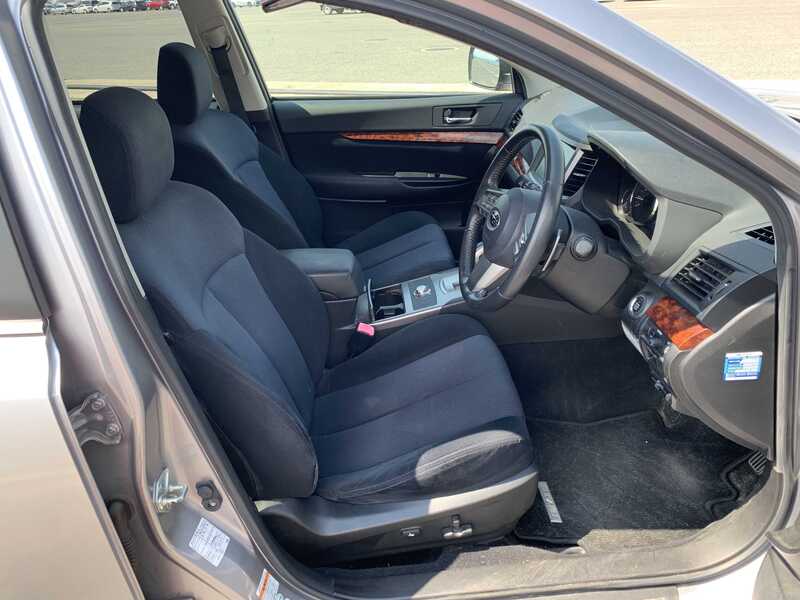 LEGACY OUTBACK