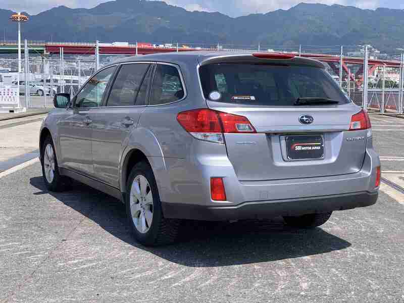 LEGACY OUTBACK