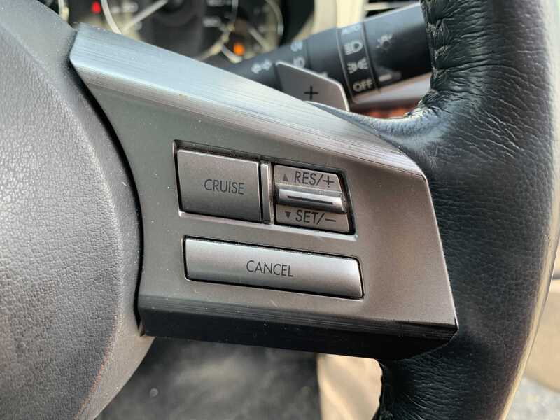 LEGACY OUTBACK