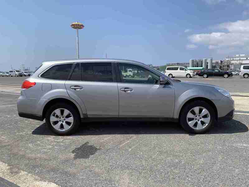LEGACY OUTBACK