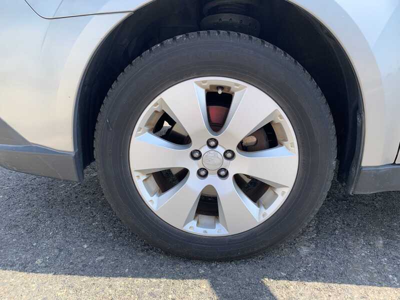 LEGACY OUTBACK