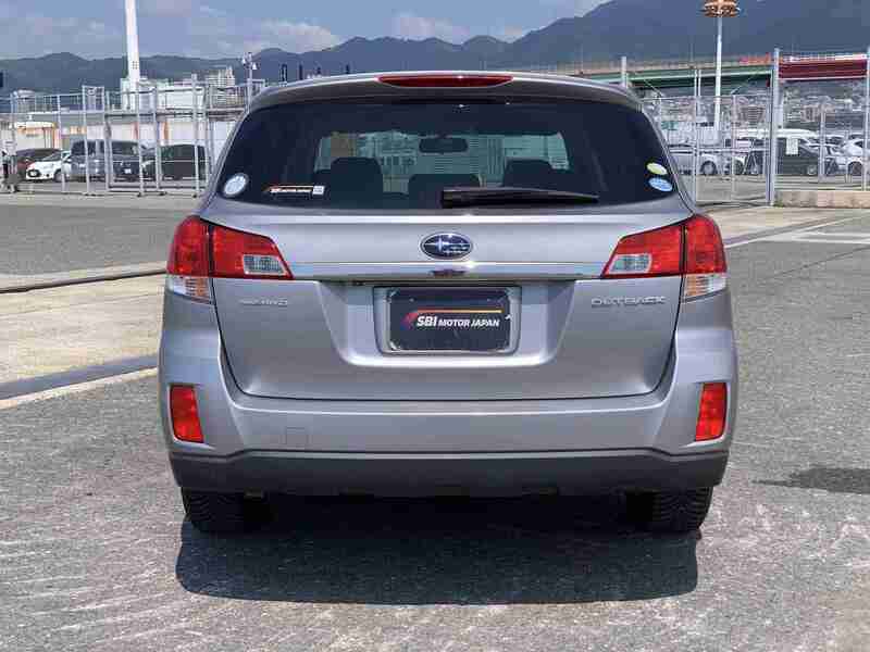 LEGACY OUTBACK