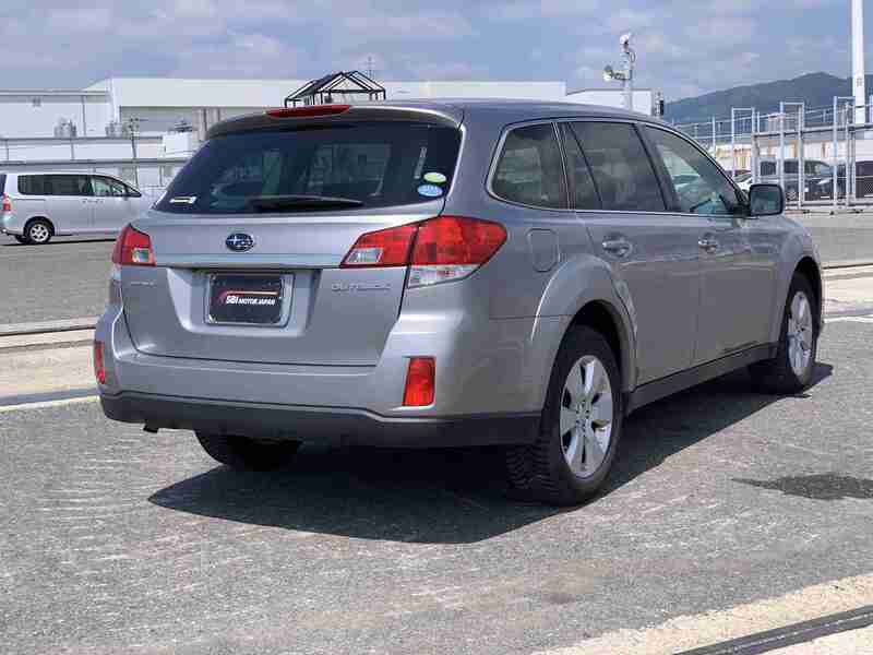 LEGACY OUTBACK