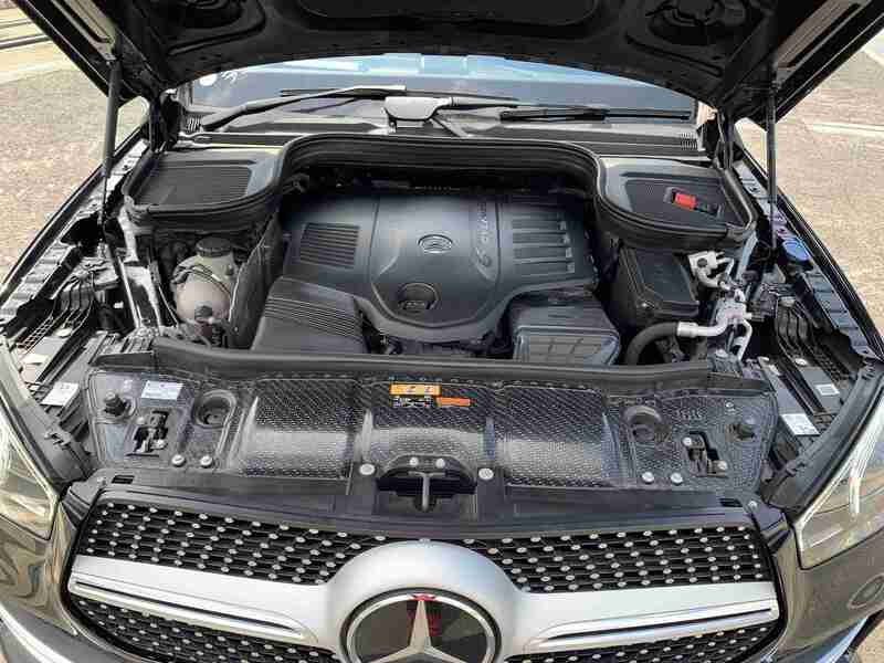 GLE CLASS